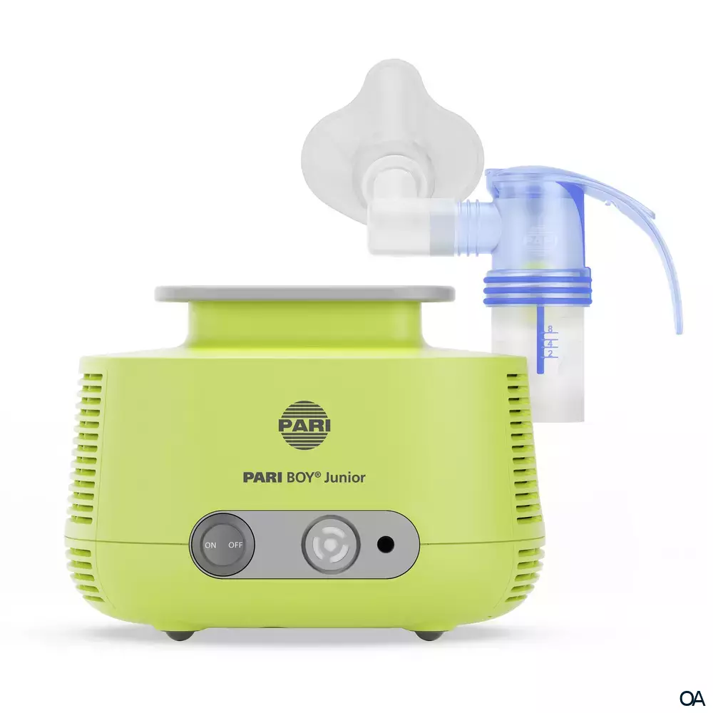 PARI BOY Junior Inhalationssystem PARI BOY Junior Inhalationssystem