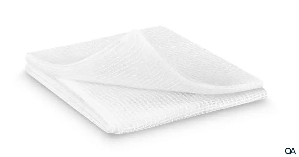 ES-Kompressen 8fach, unsteril, 5 x 5 cm