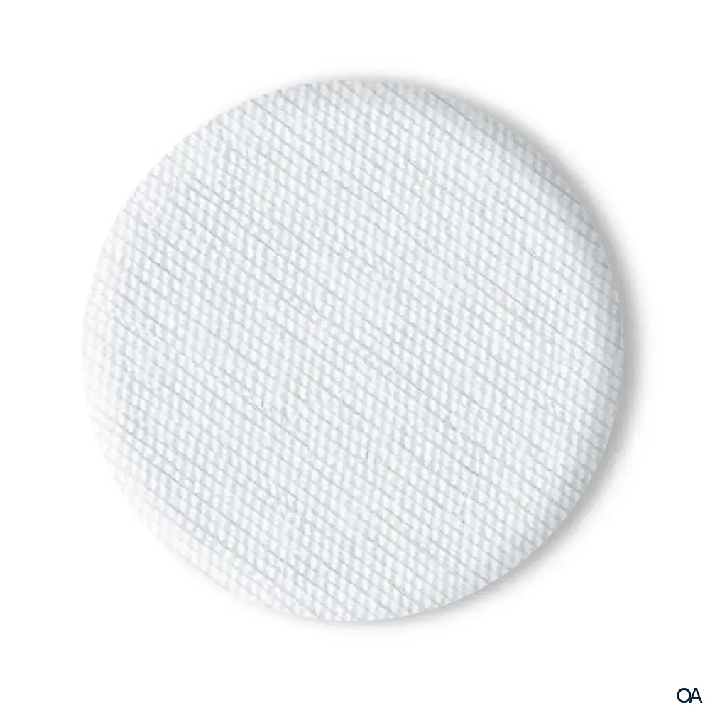 HydroClean® Mini hydroaktive Wundauflagen rund, steril, Ø 3 cm