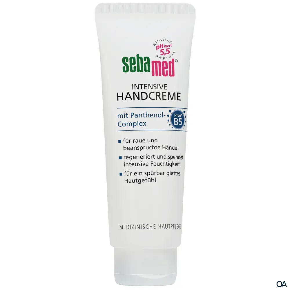 Sebamed Intensive Handcreme mit Panthenol-Complex