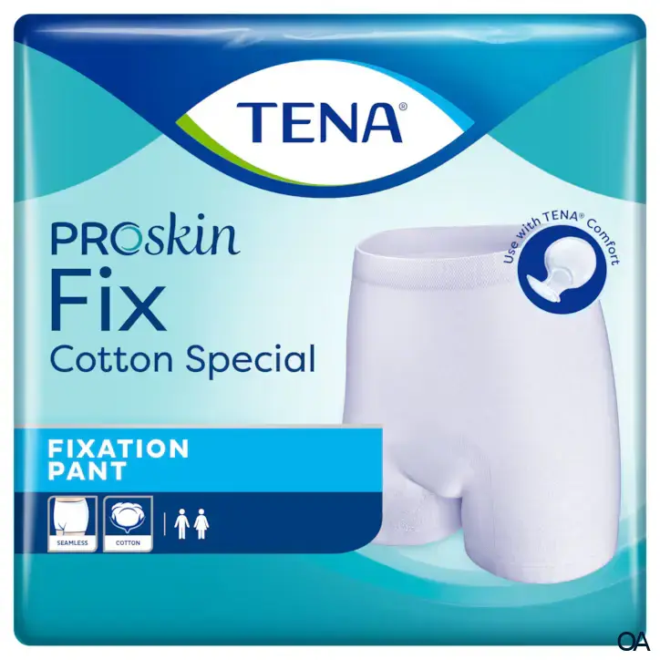 TENA Fix Cotton Special Inkontinenz-Fixierhose - Größe XXL TENA Fix Cotton Special Inkontinenz-Fixierhose - Größe XXL