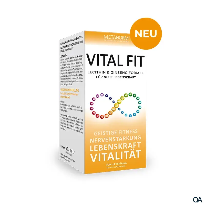 METANORM® BALANCE Tonikum