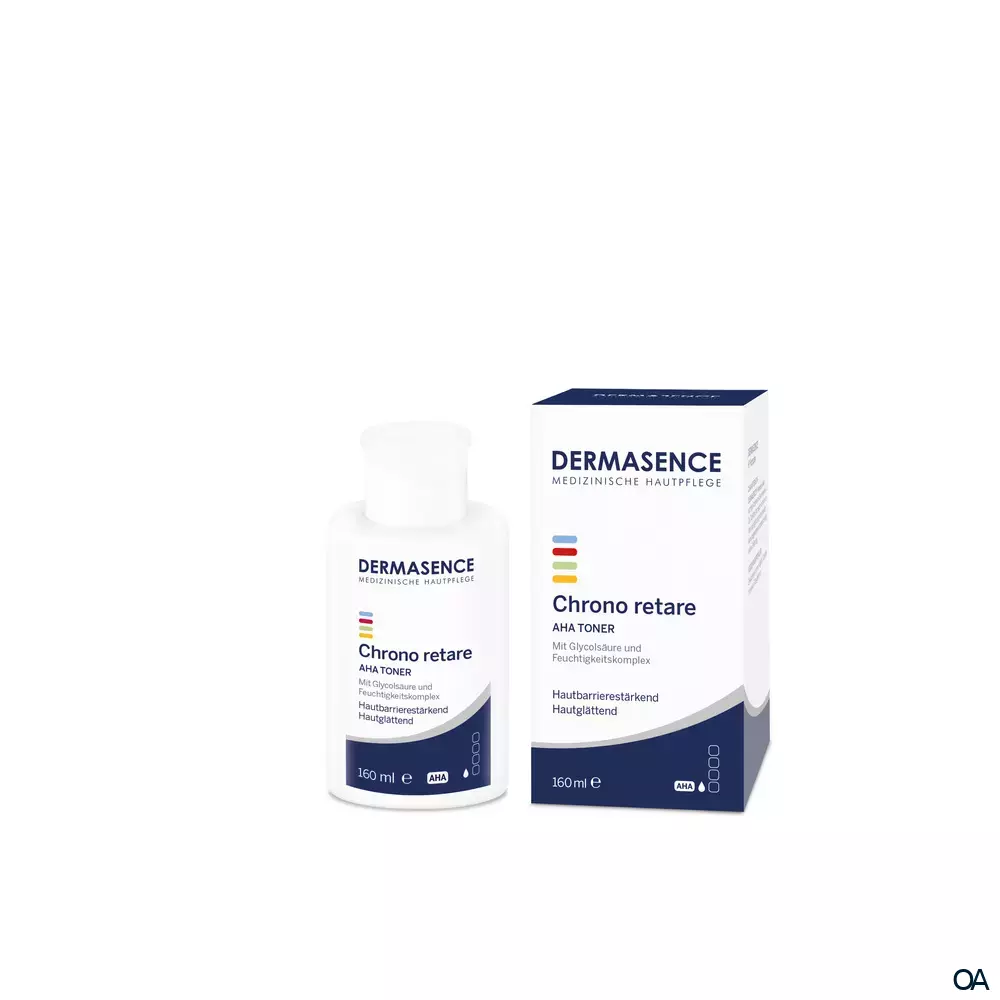 Dermasence Chrono retare AHA Toner Dermasence Chrono retare AHA Toner