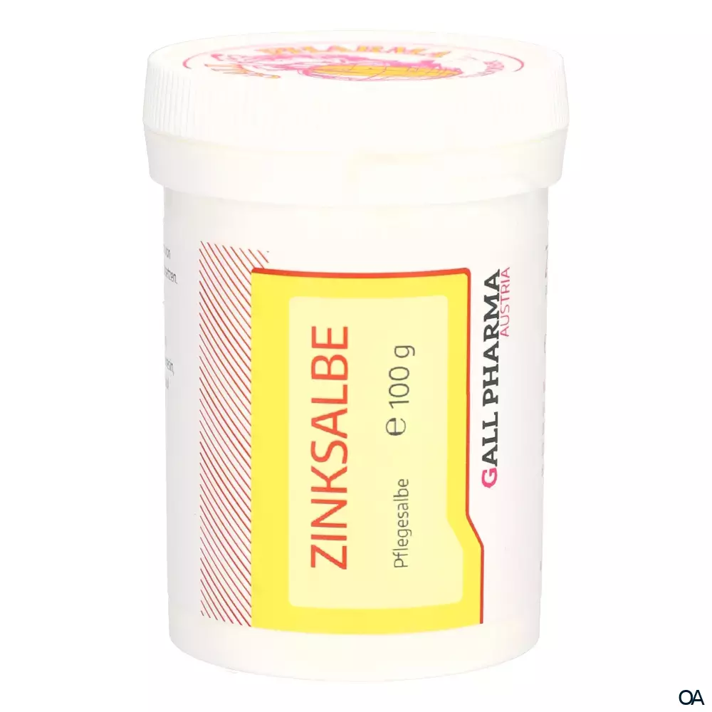 Gall Pharma Zinksalbe