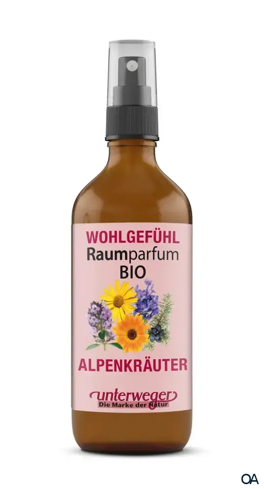 Unterweger Vital Wohlgefühl BIO - Alpenkräuter