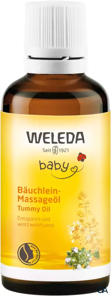 Weleda Damm-Massagel Weleda Damm-Massagel