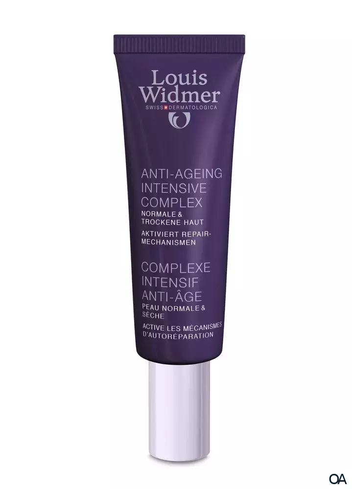 Louis Widmer Anti-Ageing Intensive Complex leicht parfümiert Louis Widmer Anti-Ageing Intensive Complex leicht parfümiert