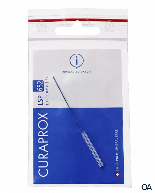 Curaprox LSP 652 Interdentalbürsten