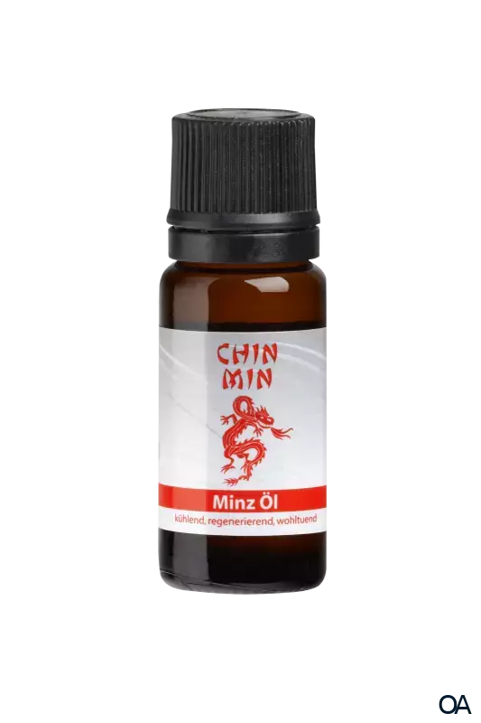 STYX Chin Min Minz Öl STYX Chin Min Minz Öl
