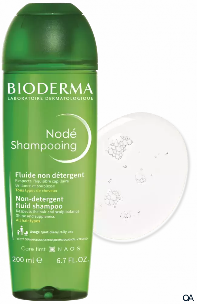 Bioderma Nodè Shampooing Fluid Bioderma Nodè Shampooing Fluid