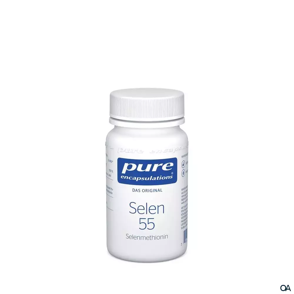 pure encapsulations® Selen 55 pure encapsulations® Selen 55