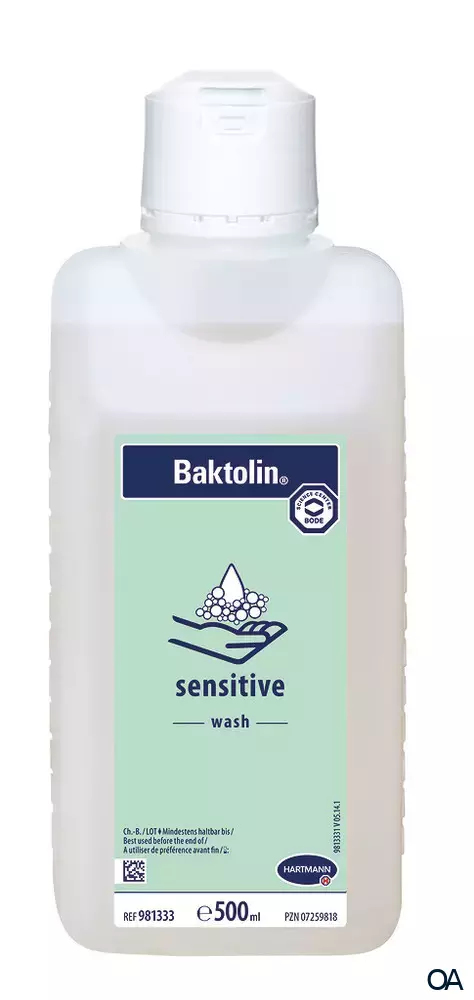 Baktolin® sensitive