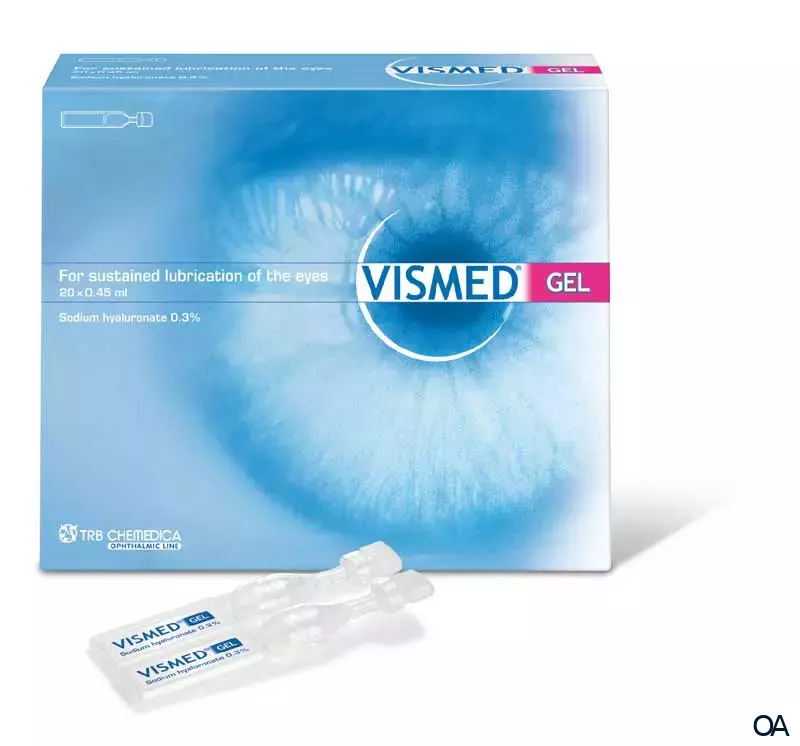 Vismed Gel 0,45ml Vismed Gel 0,45ml