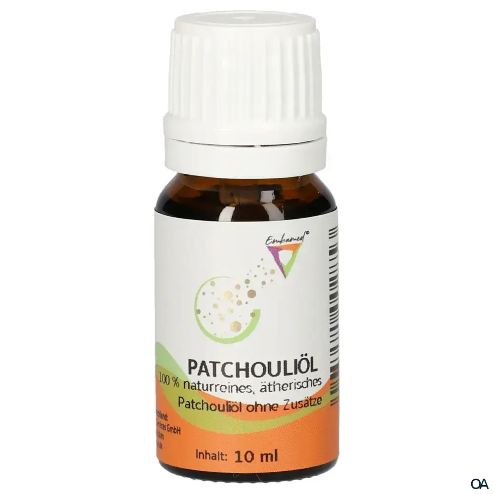 Embamed® Patchouliöl Embamed® Patchouliöl