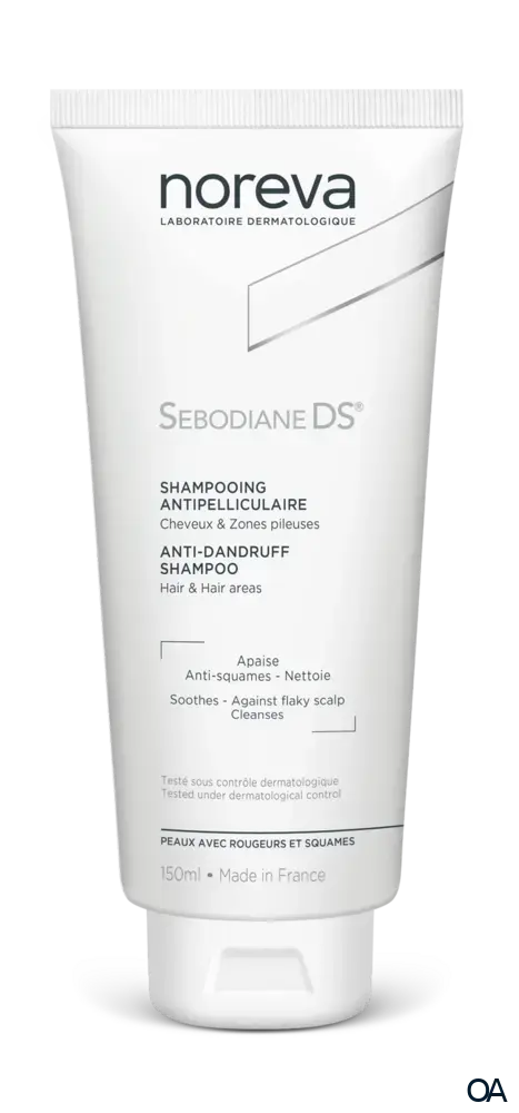 Noreva Sebodiane DS Intensiv-Shampoo Noreva Sebodiane DS Intensiv-Shampoo