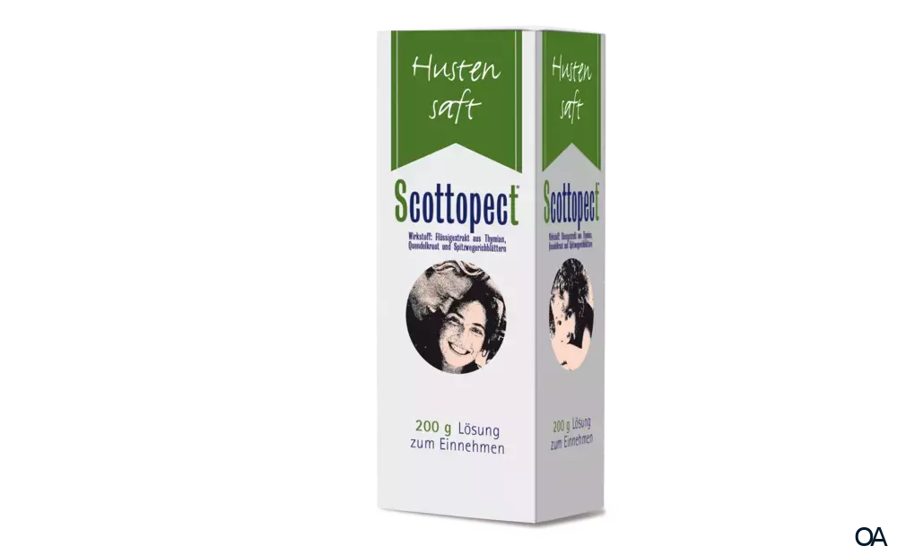 Scottopect Hustensaft