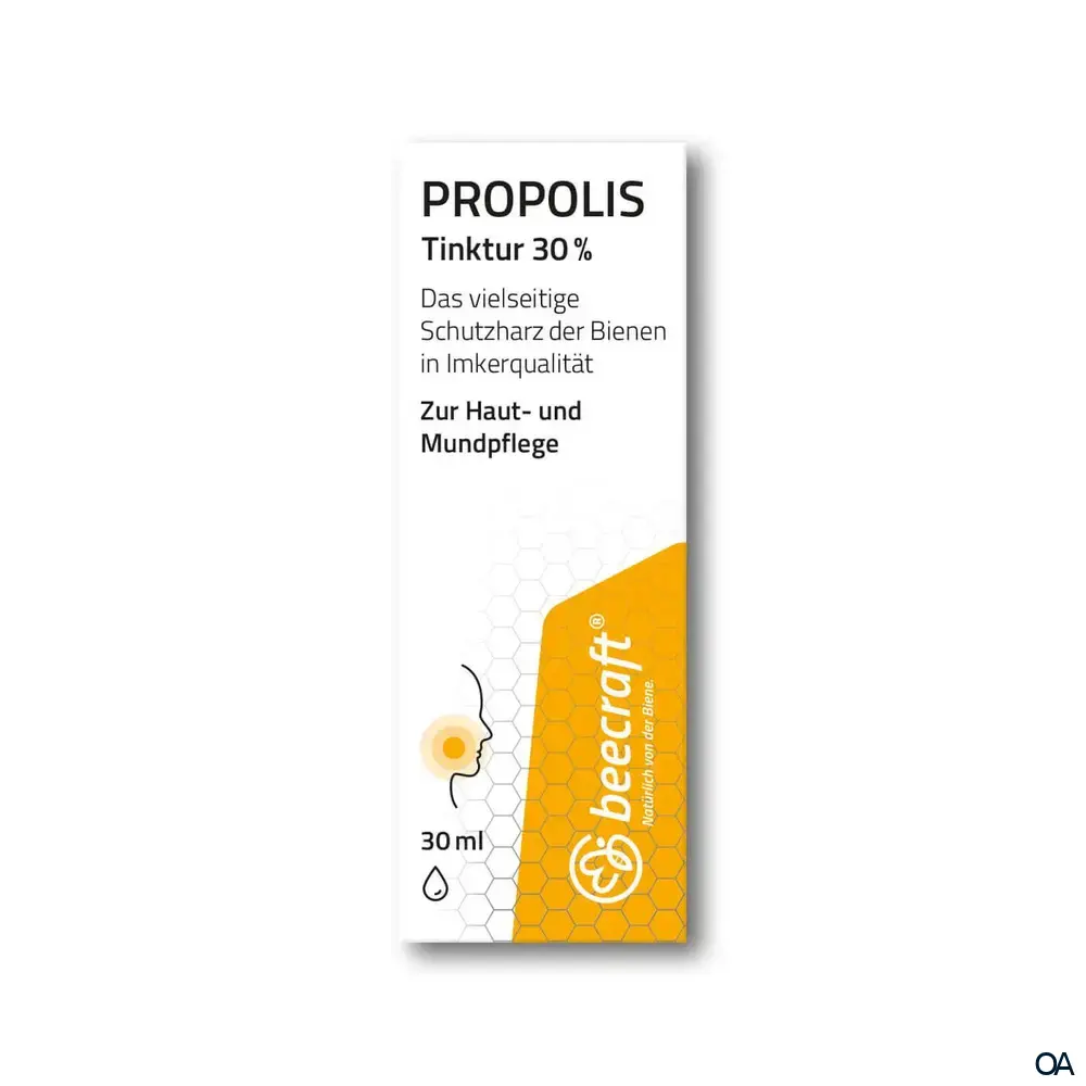 beecraft® Propolis Tinktur 30%