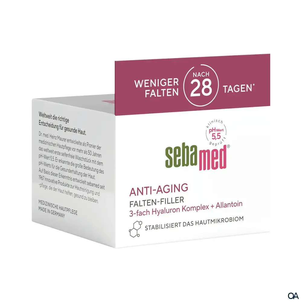 Sebamed Anti-Aging Falten-Filler Sebamed Anti-Aging Falten-Filler