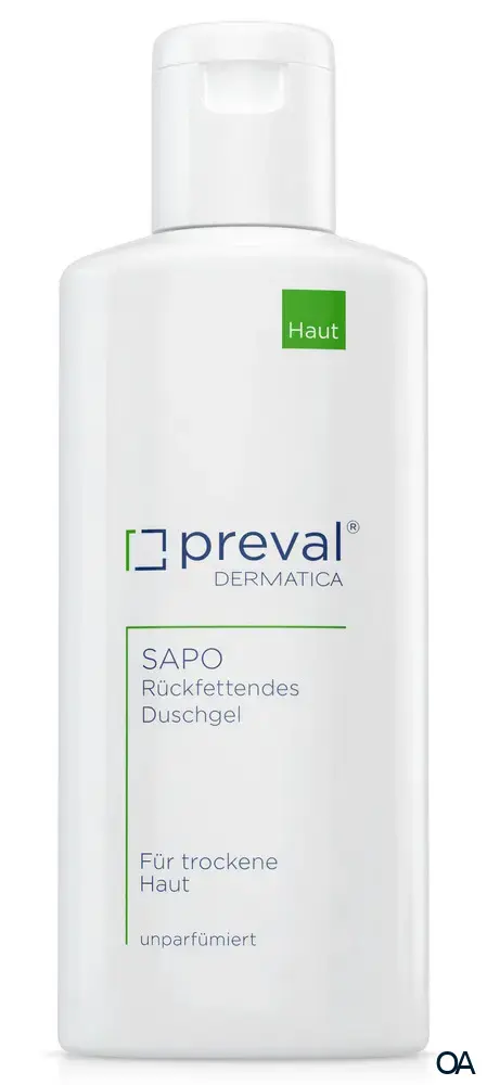 preval SAPO Duschgel