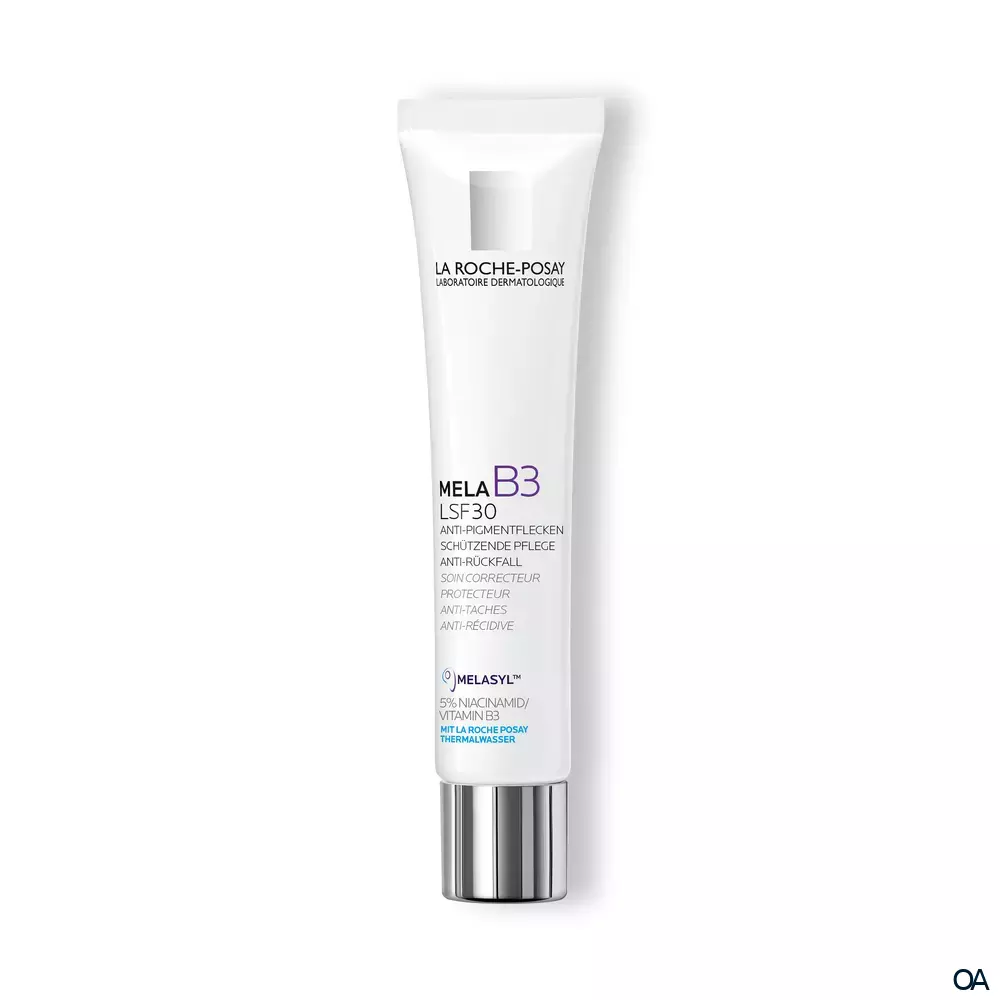 La Roche Posay Mela B3 Creme LSF 30 La Roche Posay Mela B3 Creme LSF 30