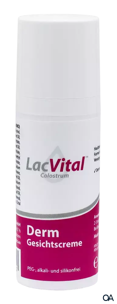 LacVital™ Colostrum Derm Gesichtscreme