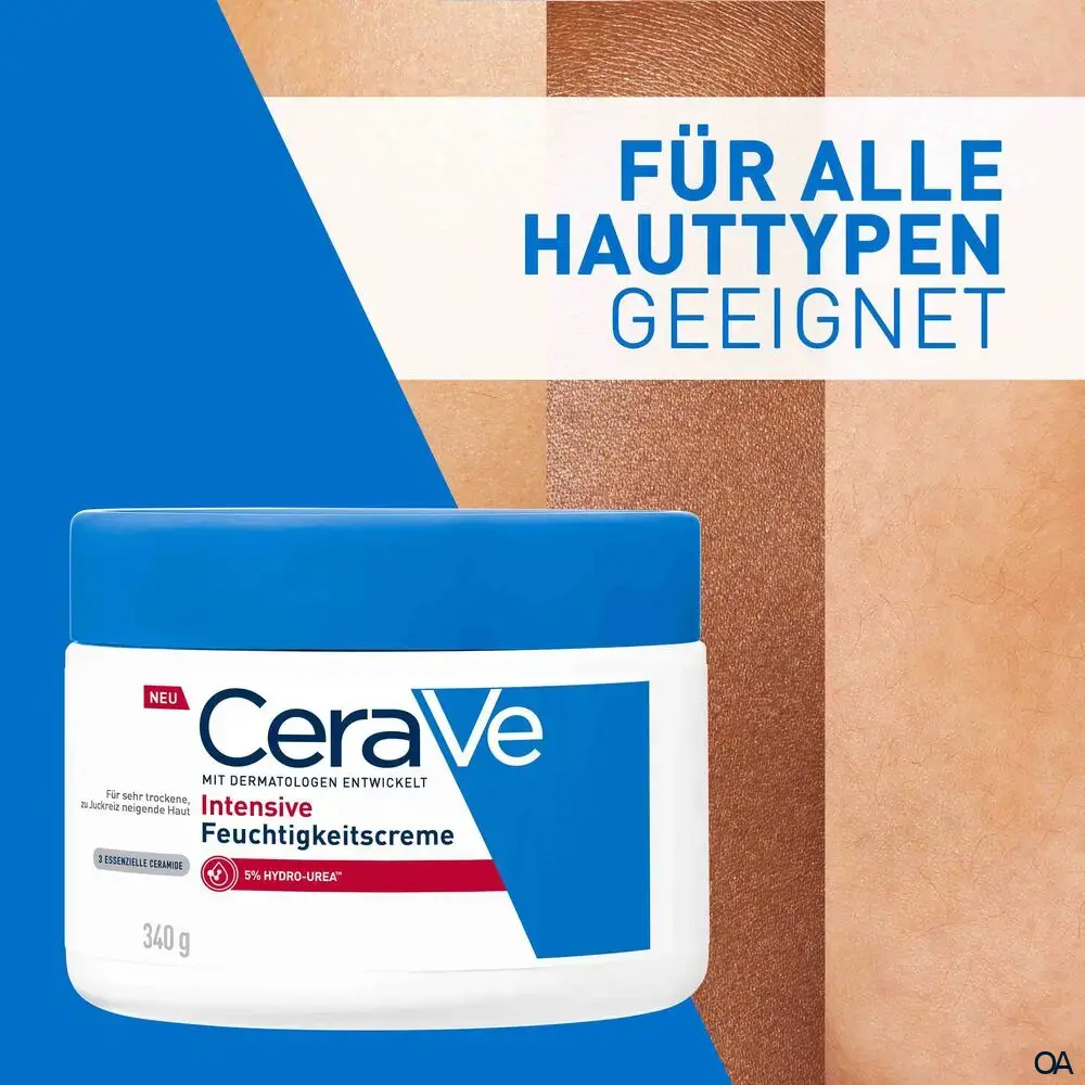 CeraVe Intensive Feuchtigkeitscreme