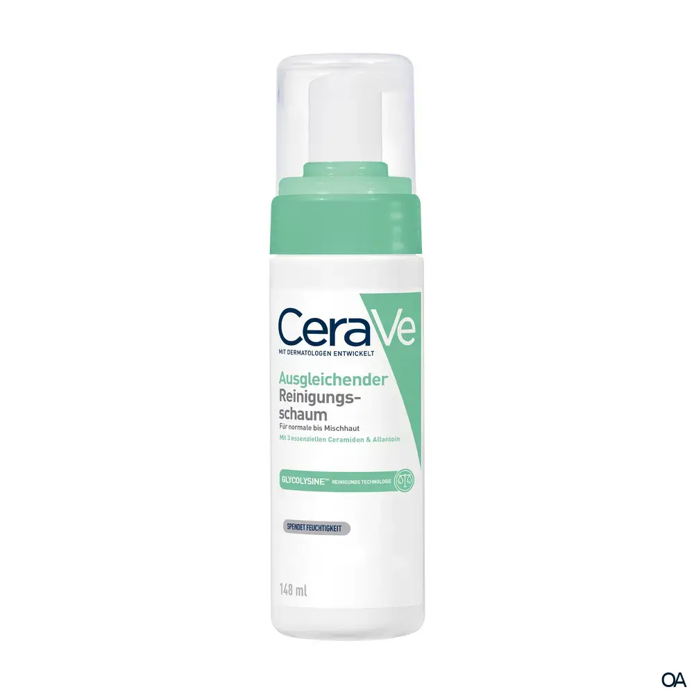 CeraVe Ausgleichender Reinigungsschaum CeraVe Ausgleichender Reinigungsschaum