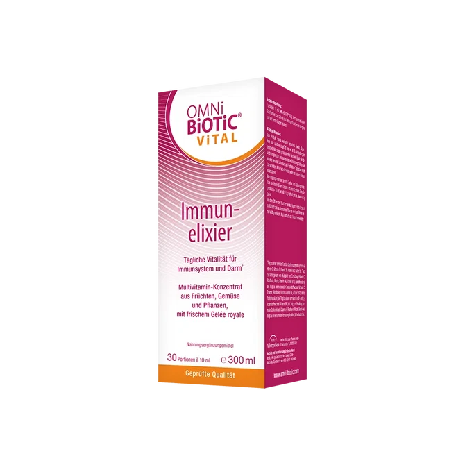 OMNi-BiOTiC® ViTAL Immunelixier