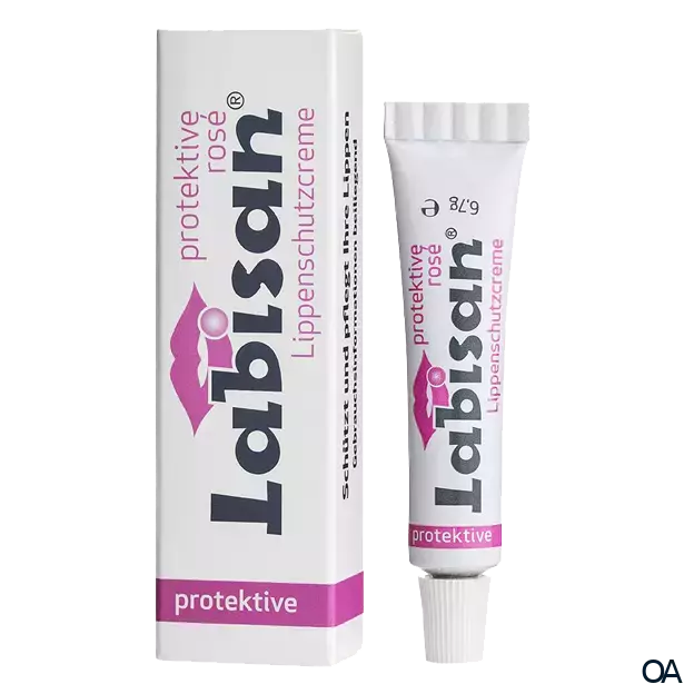 Labisan Protective Rose Lippenschutzcreme Labisan Protective Rose Lippenschutzcreme