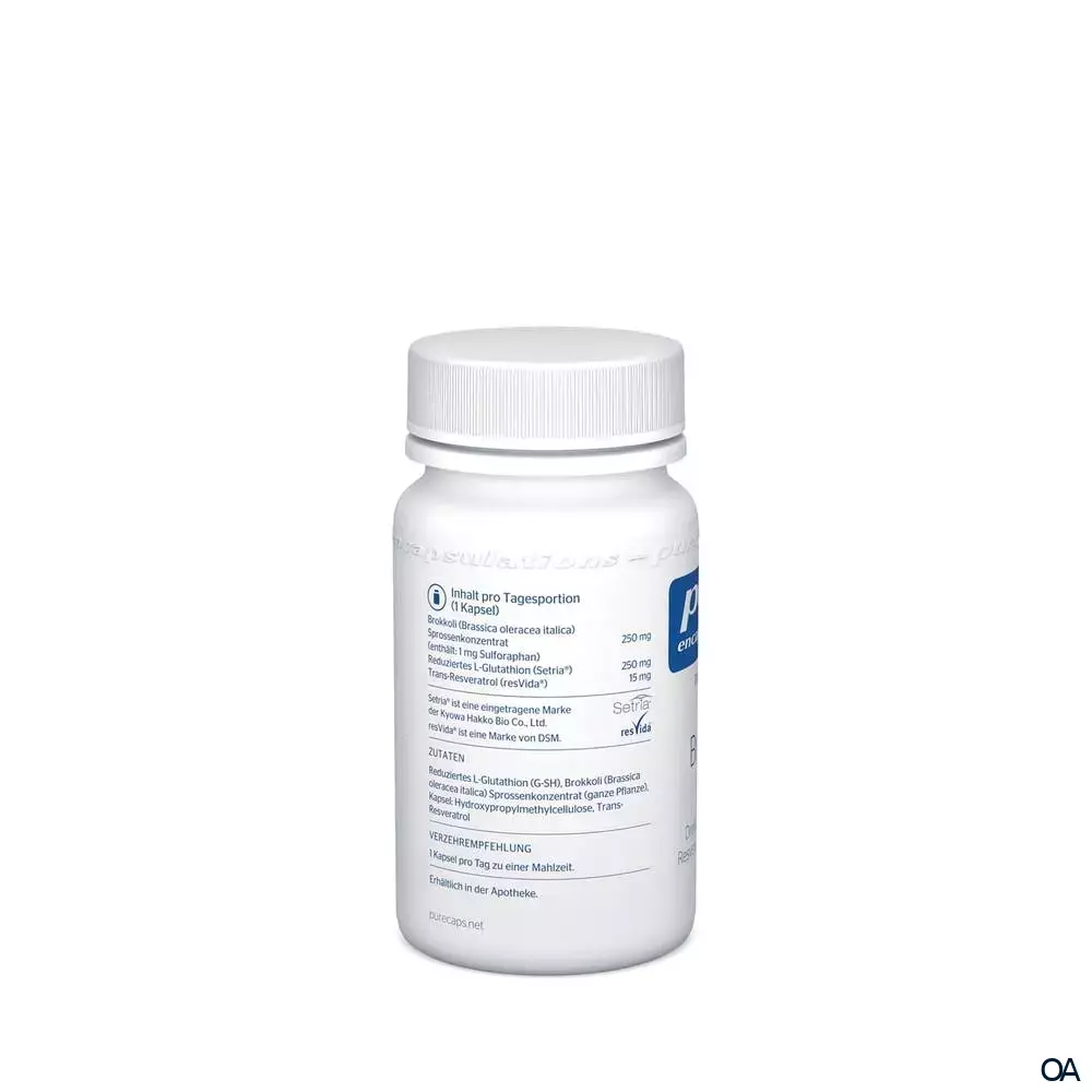 pure encapsulations® Brokkoli plus pure encapsulations® Brokkoli plus