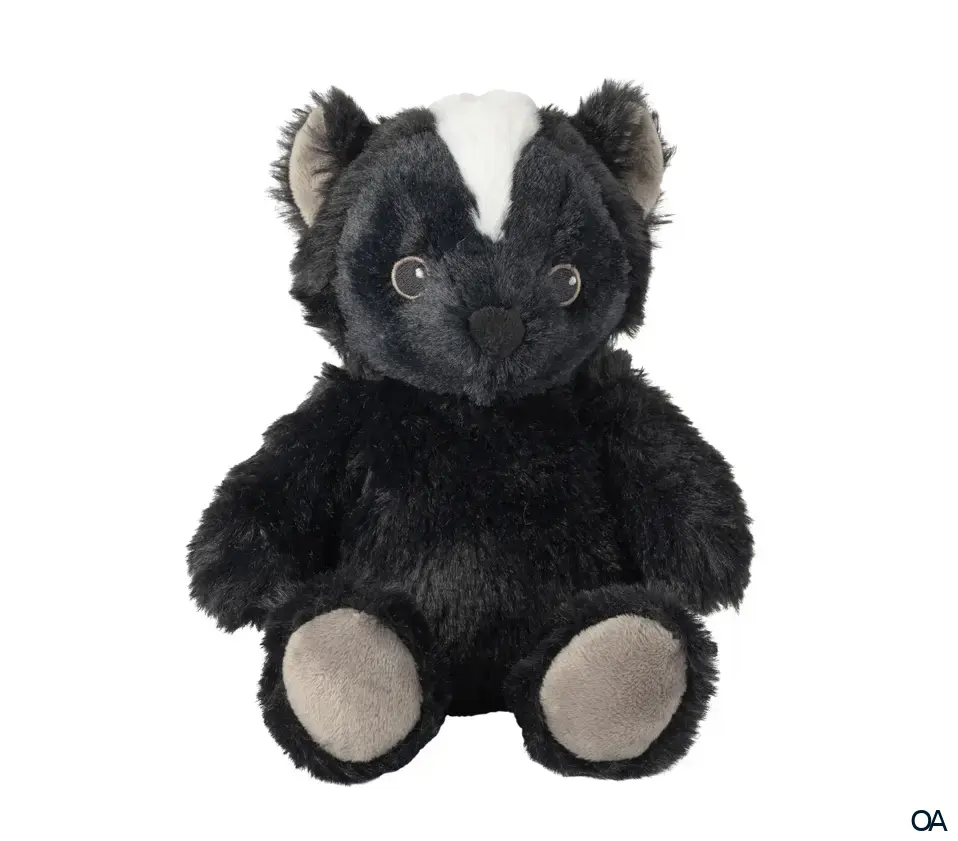 Warmies MINIS Stinktier Wärmestofftier