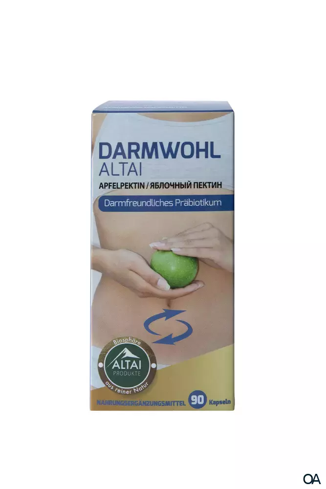 Darmwohl Kapseln Altai