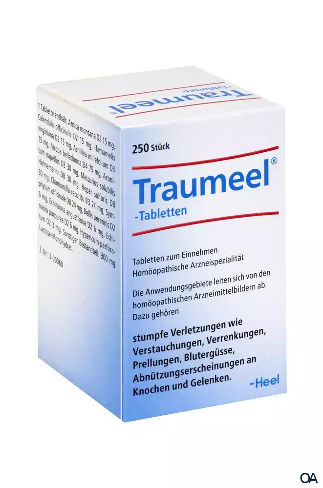 Traumeel® Tabletten Traumeel® Tabletten