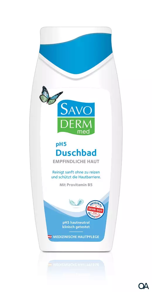 Savoderm med pH5 Duschbad Savoderm med pH5 Duschbad