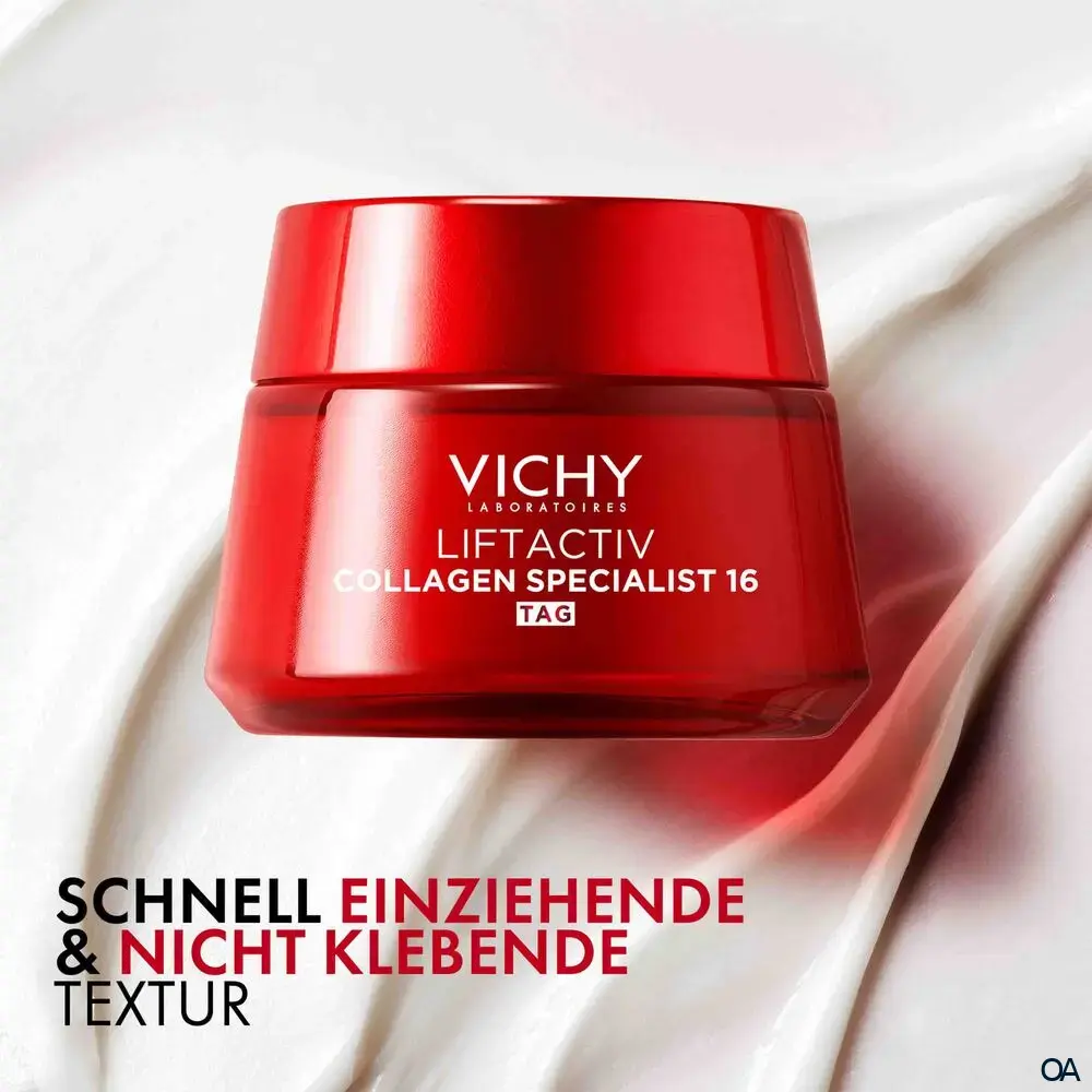 Vichy Liftactiv Collagen Specialist 16 Tagescreme