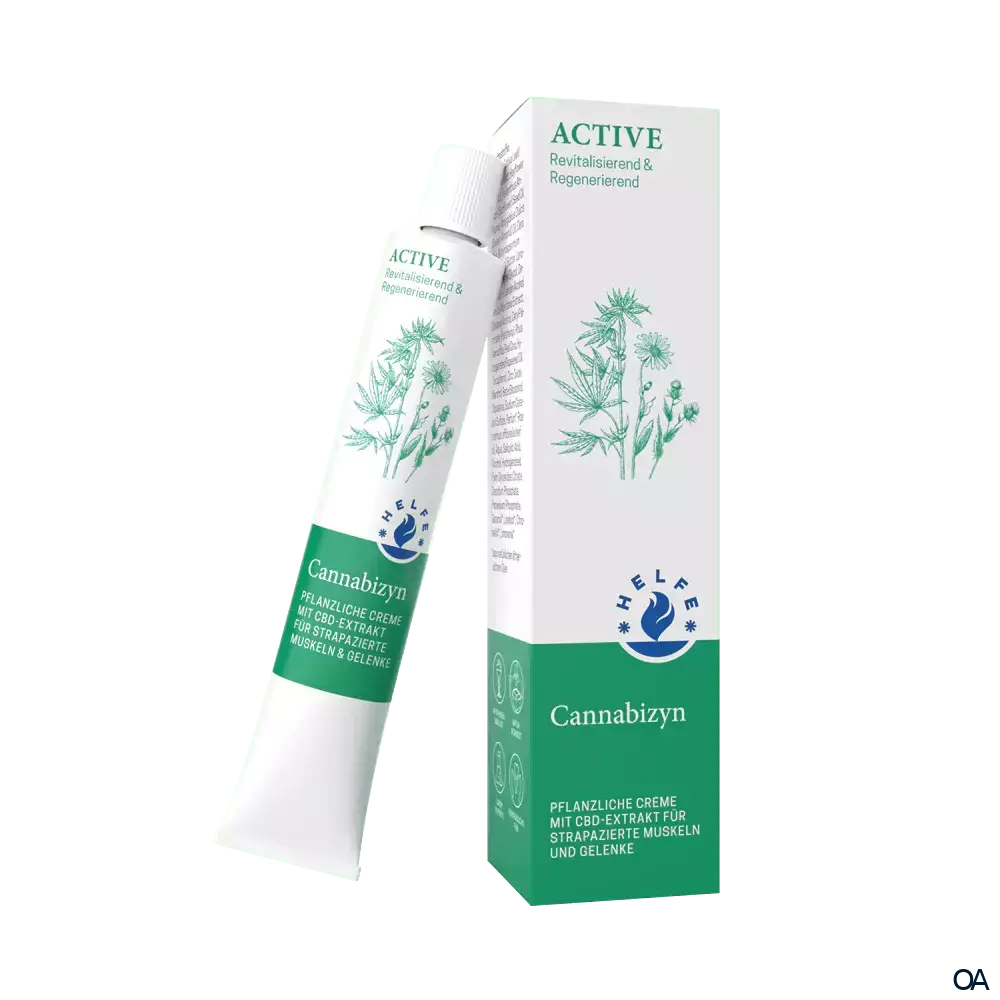HELFE Cannabizyn Creme
