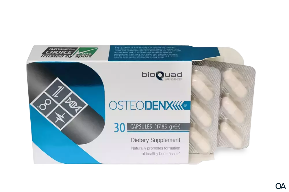 OSTEODENX® Kapseln OSTEODENX® Kapseln