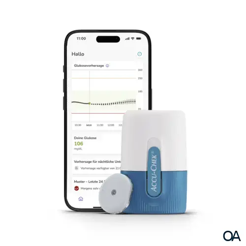 Roche Accu-Chek® SmartGuide CGM Sensor