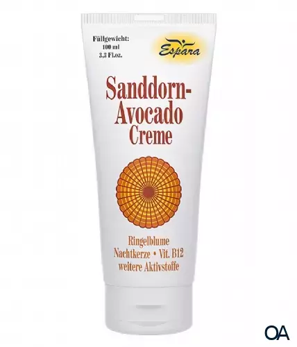 Espara Sanddorn-Avocado Creme Espara Sanddorn-Avocado Creme