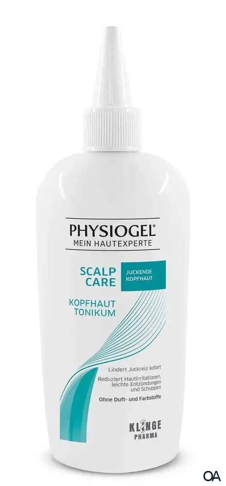 Physiogel® Scalp Care Kopfhaut-Tonikum - Juckende Kopfhaut