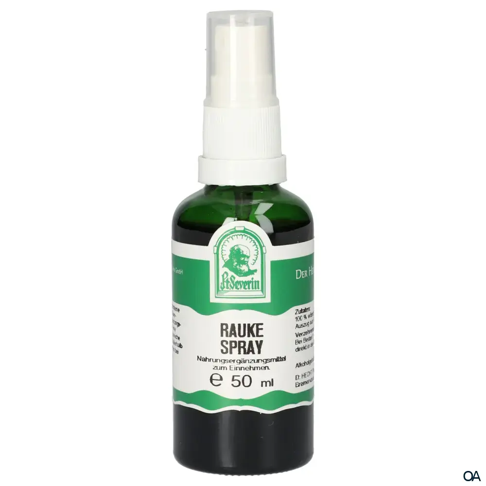 Pater Severin Rauke Spray