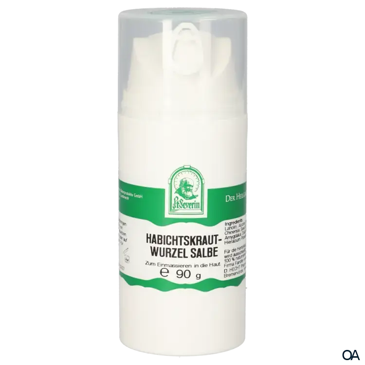 Pater Severin Habichtskrautwurzel Salbe