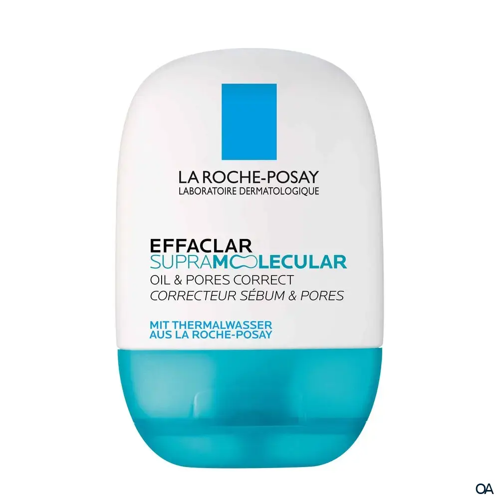 La Roche Posay Effaclar Supramolecular Oil & Pores Correct Gel