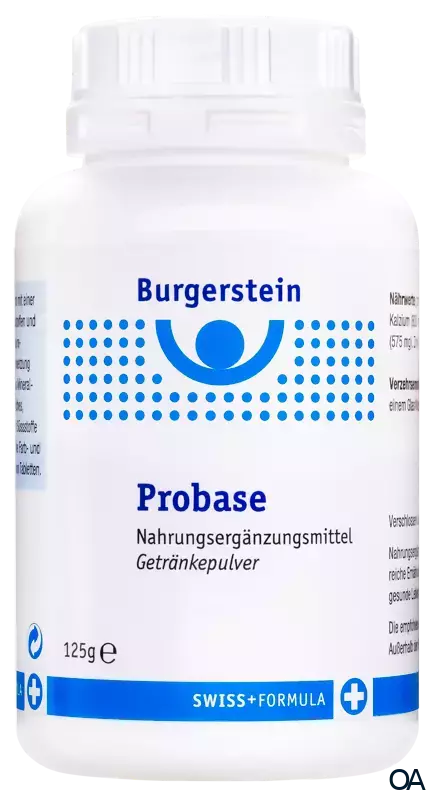 Burgerstein Probase Getränkepulver Burgerstein Probase Getränkepulver
