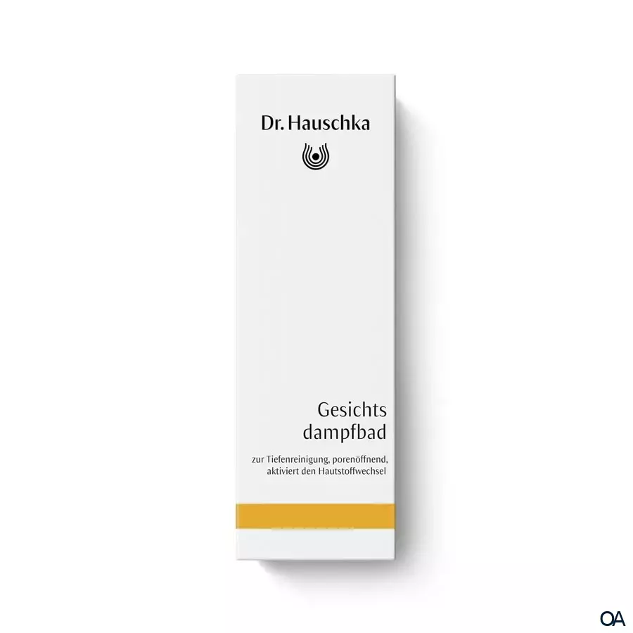 Dr. Hauschka Gesichtsdampfbad Dr. Hauschka Gesichtsdampfbad