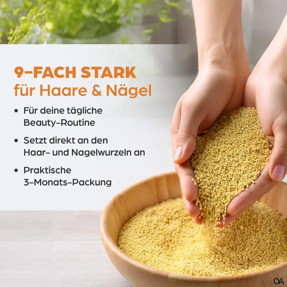 Dr. Böhm® Haut Haare Nägel Tabletten