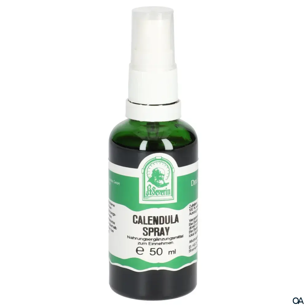 Pater Severin Calendula Spray