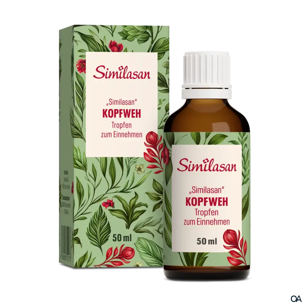 Similasan Kopfweh Tropfen zum Einnehmen