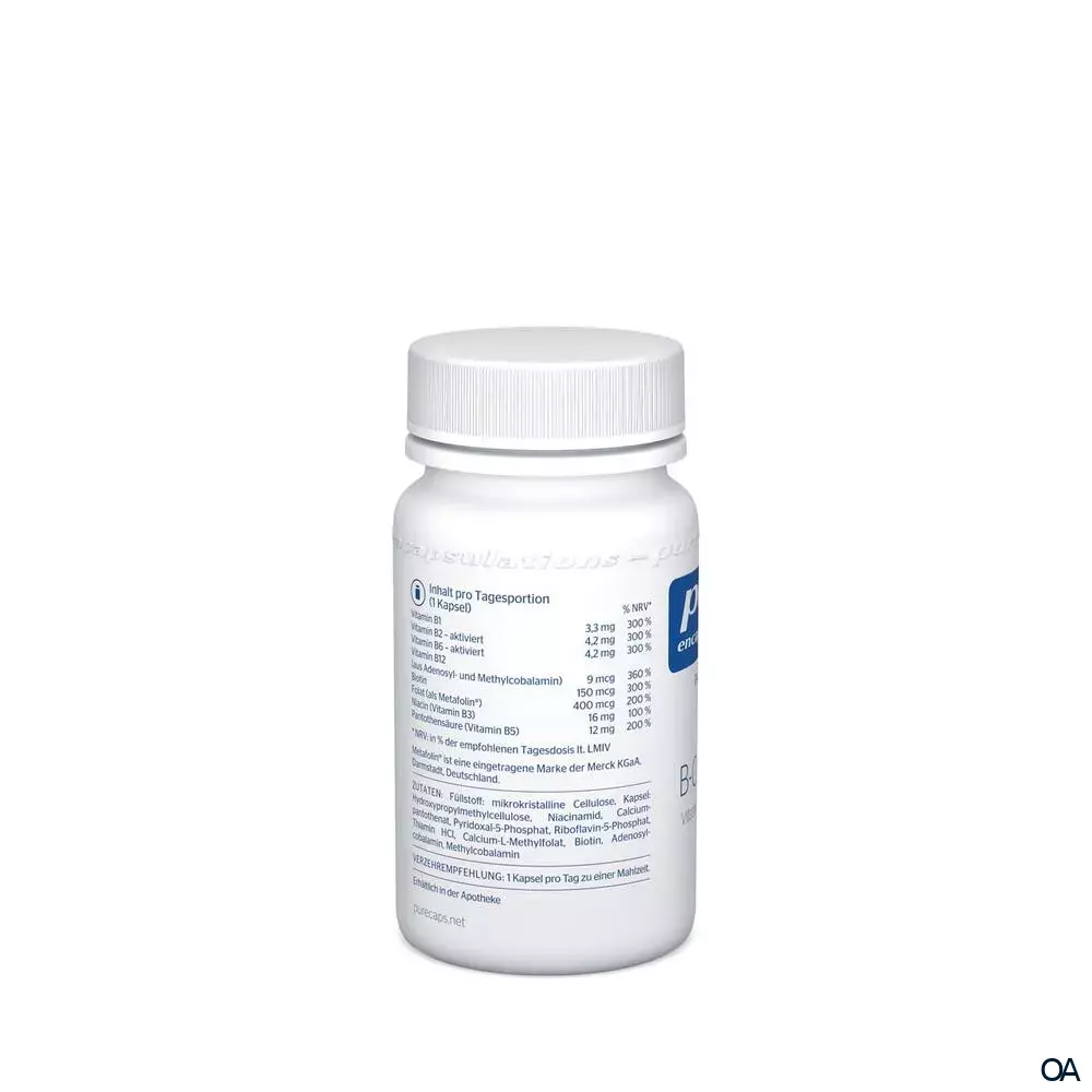 pure encapsulations® B-Complex Kapseln