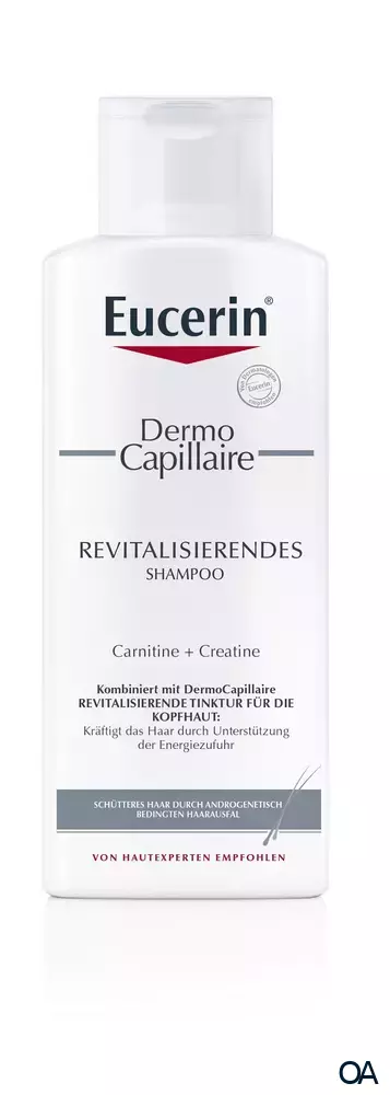 Eucerin® DermoCapillaire Revitalisierendes Shampoo